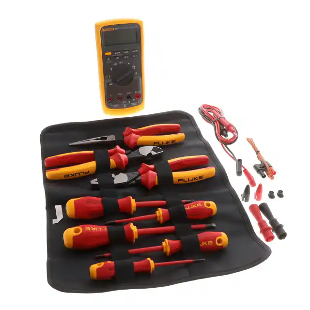 FLUKE-IB875K Fluke Electronics  Equipment - Multimeters